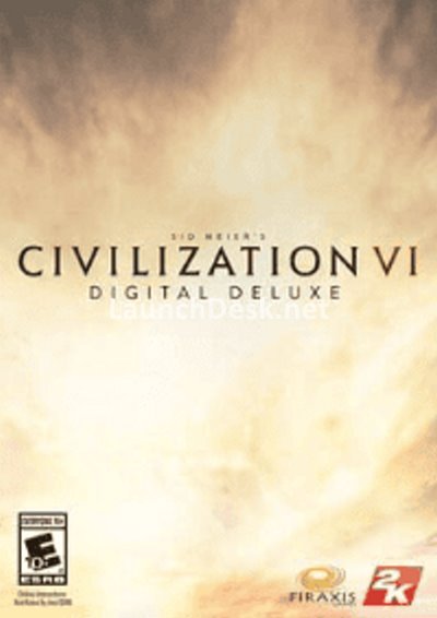 Sid Meier's Civilization VI Digital Deluxe Edition